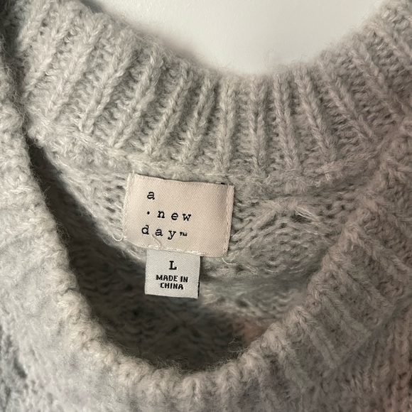 A New Day Crewneck Sweater - Picture 3 of 3